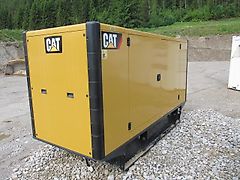 Caterpillar DE200E3