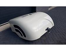 Terex TL 120 - Engine hood/Motorhaube/Motorkap