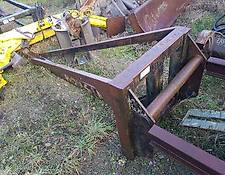Manitou - Handling arm/Verlängerungsausleger/Jib