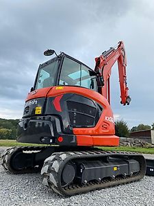 Kubota KX060-5