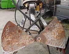Atlas GR-Atlas 2 Schalengreifer Mobilbagger Kettenbagger Zubehör