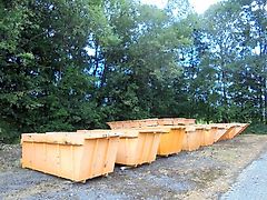Müller-Mitteltal CHK - diverse Container