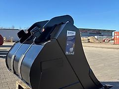 Tieflöffel mit CW40 Aufnahme, 1400mm Schnittbreite 18-24to NEU