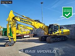 Komatsu PC390 HRD -11 UHD - DEMOLITION - 2X BOOM