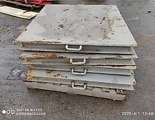 mobile crane counterweight Accesorios DEMAG AC 155 2529 AC 155
