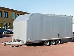 vezeko Autotrailer Cargo Race Master 230x550cm H210cm 3,5t|E-Wind