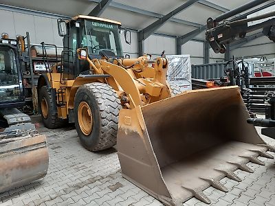 Caterpillar 950H