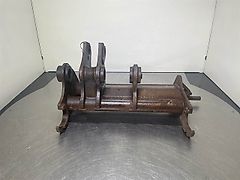 Manitou MT523 - Quick coupler/Schnellwechsler/Snelwissel